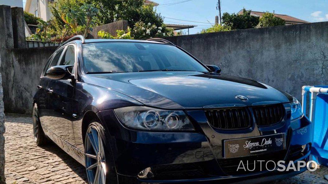 BMW Série 3 320 d Sport de 2007