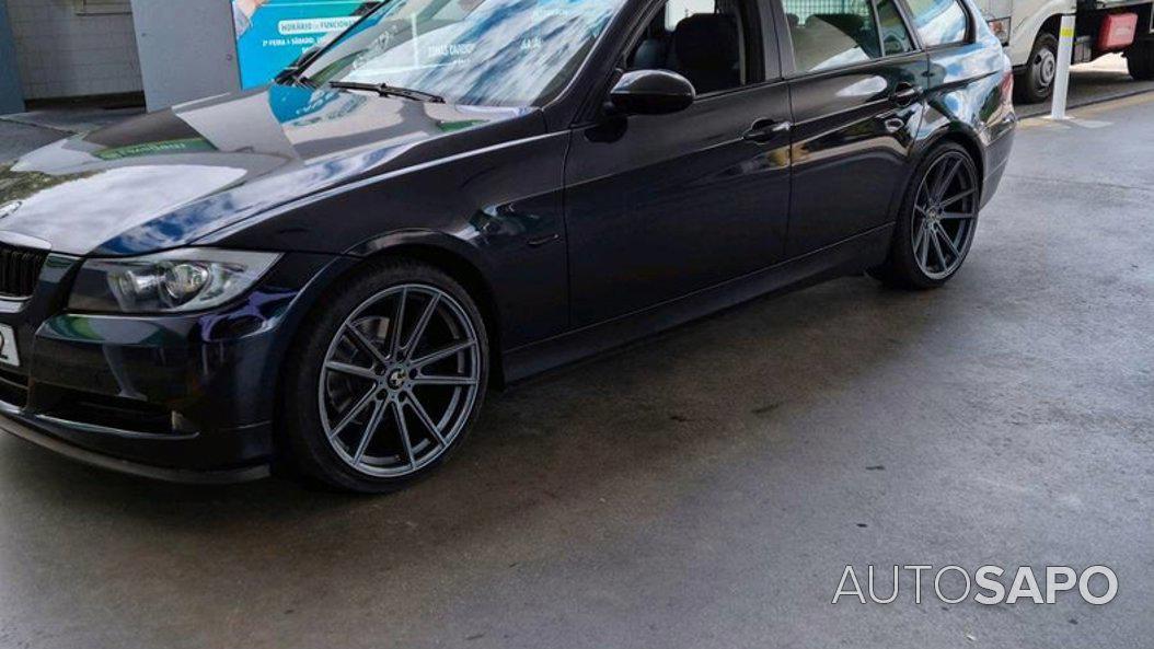 BMW Série 3 320 d Sport de 2007