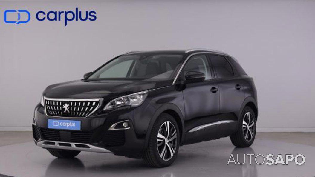 Peugeot 3008 1.5 BlueHDi Allure de 2020