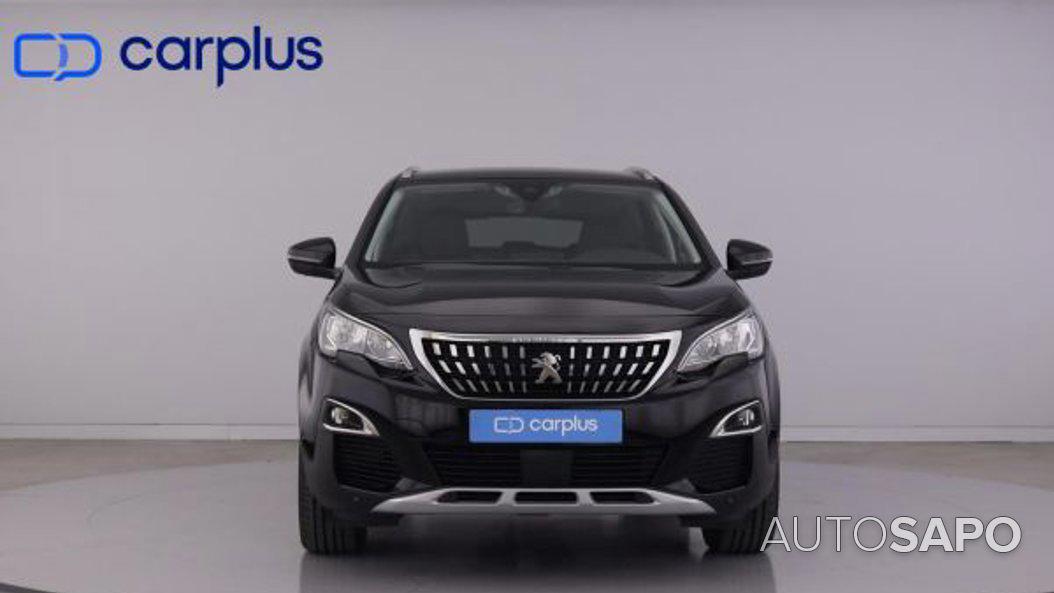 Peugeot 3008 1.6 Hybrid Allure e-EAT8 de 2020