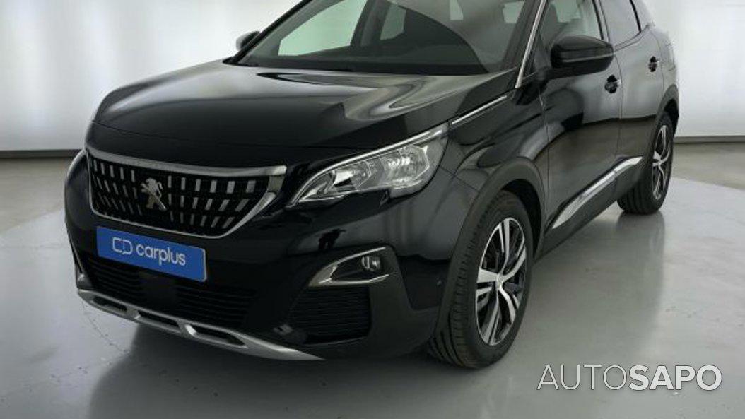 Peugeot 3008 1.6 Hybrid Allure e-EAT8 de 2020