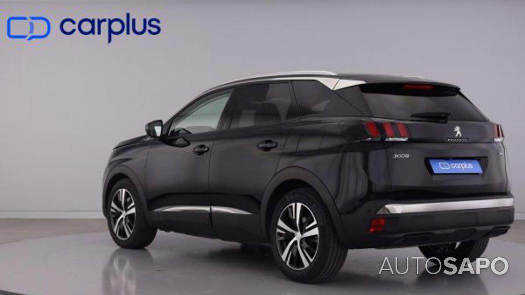 Peugeot 3008 1.6 Hybrid Allure e-EAT8 de 2020