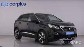 Peugeot 3008 1.6 Hybrid Allure e-EAT8 de 2020