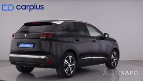 Peugeot 3008 1.6 Hybrid Allure e-EAT8 de 2020