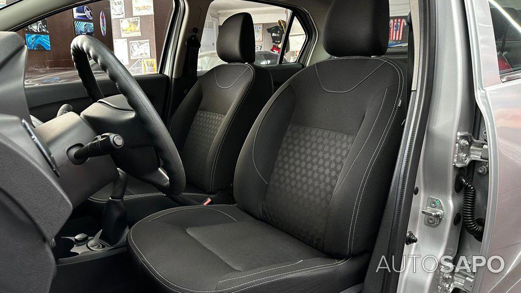 Dacia Logan 1.5 dCi Confort Business de 2015