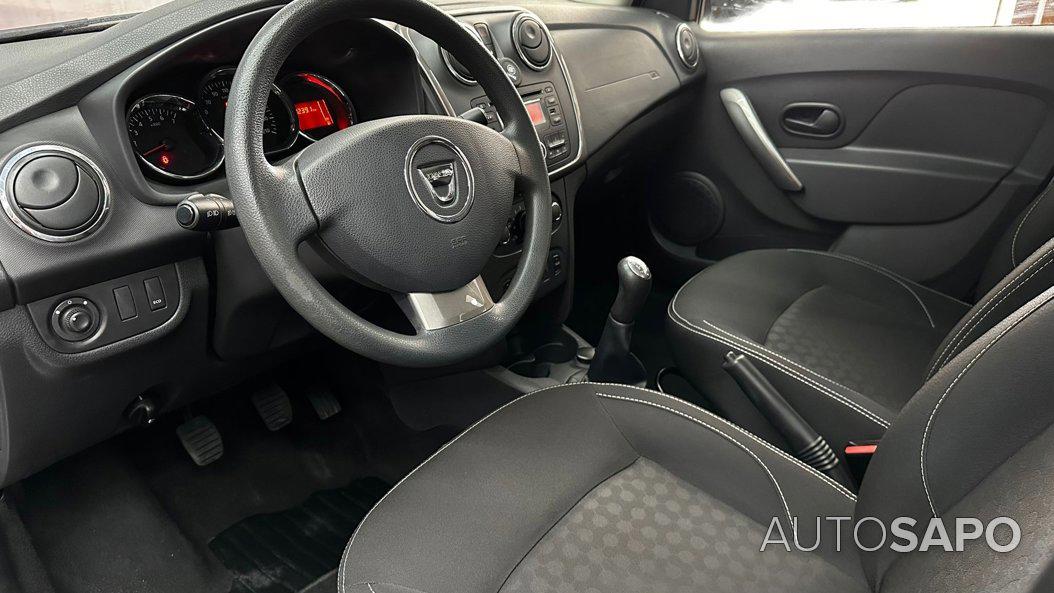 Dacia Logan 1.5 dCi Confort Business de 2015