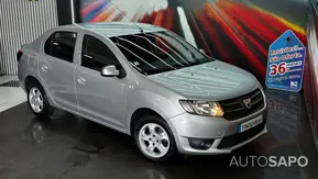 Dacia Logan 1.5 dCi Confort Business de 2015