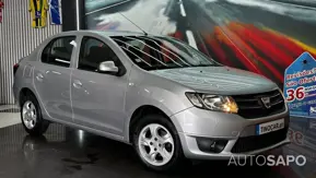 Dacia Logan 1.5 dCi Confort Business de 2015