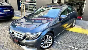 Mercedes-Benz Classe C de 2014