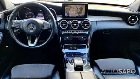 Mercedes-Benz Classe C de 2014