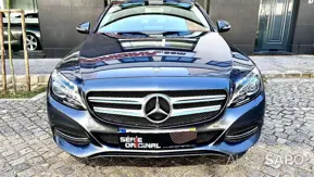 Mercedes-Benz Classe C de 2014