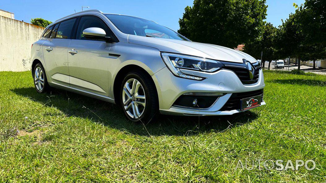 Renault Mégane de 2018