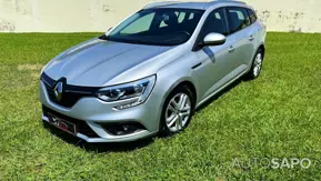 Renault Mégane de 2018