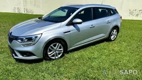 Renault Mégane de 2018