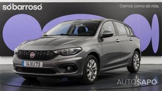 Fiat Tipo 1.3 M-Jet Lounge de 2019