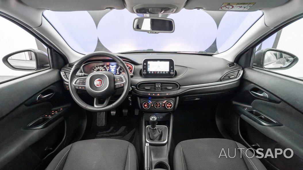 Fiat Tipo 1.3 M-Jet Lounge de 2019