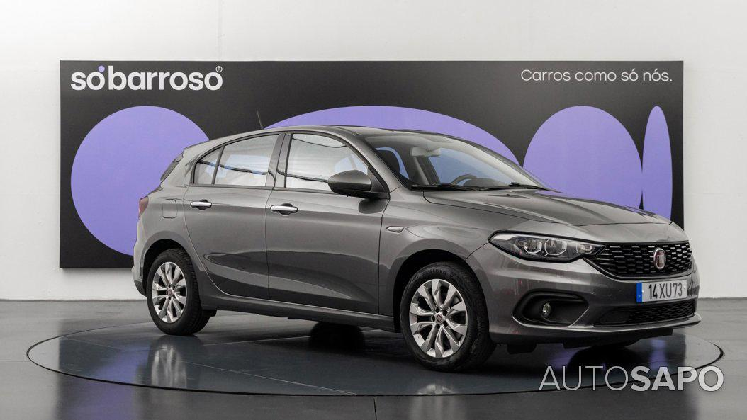 Fiat Tipo 1.3 M-Jet Lounge de 2019