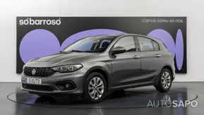 Fiat Tipo 1.3 M-Jet Lounge de 2019