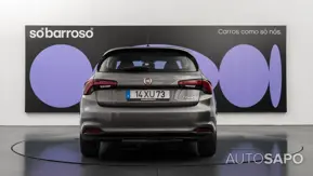 Fiat Tipo 1.3 M-Jet Lounge de 2019