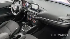 Fiat Tipo 1.3 M-Jet Lounge de 2019