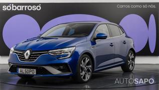 Renault Megane E-Tech de 2021