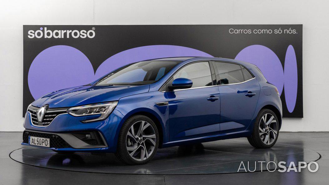 Renault Megane E-Tech de 2021