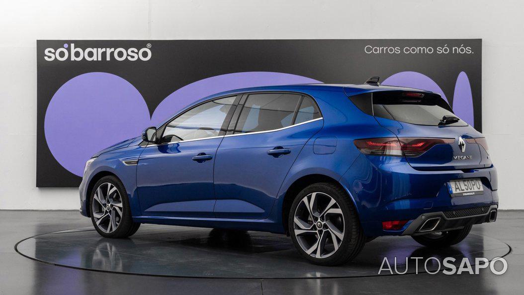 Renault Megane E-Tech de 2021