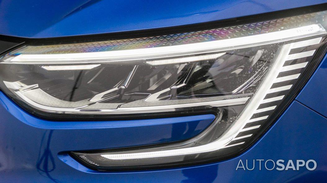 Renault Megane E-Tech de 2021