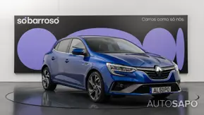Renault Megane E-Tech de 2021