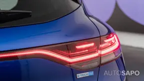 Renault Megane E-Tech de 2021