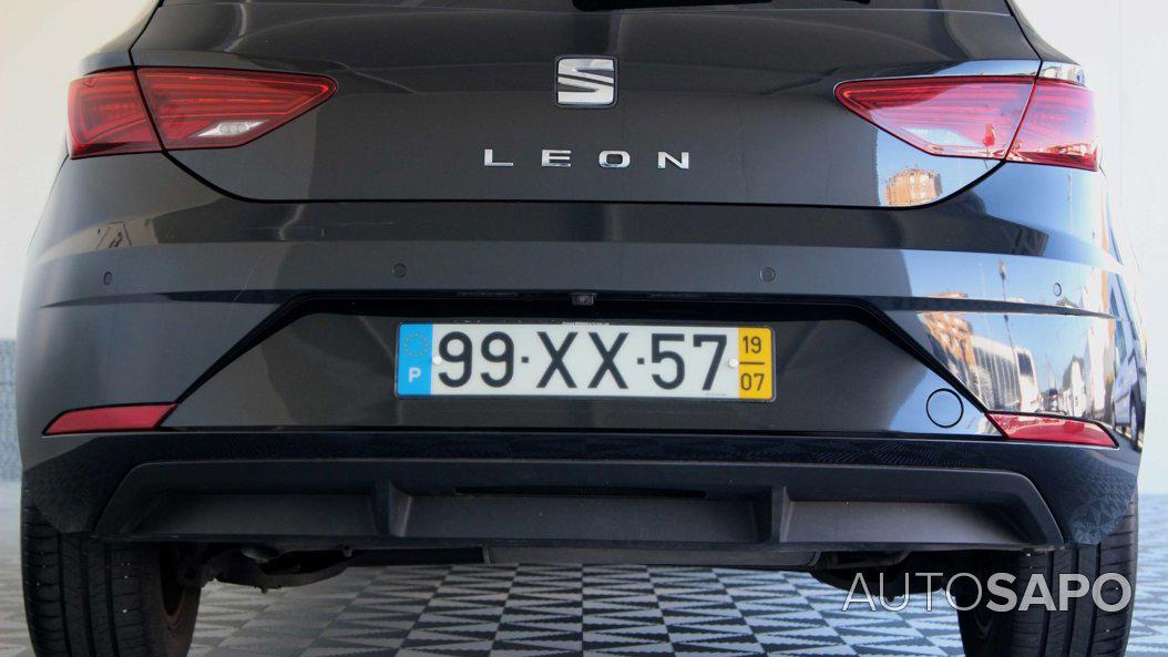 Seat Leon de 2019