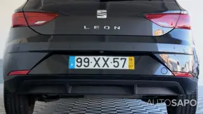 Seat Leon de 2019