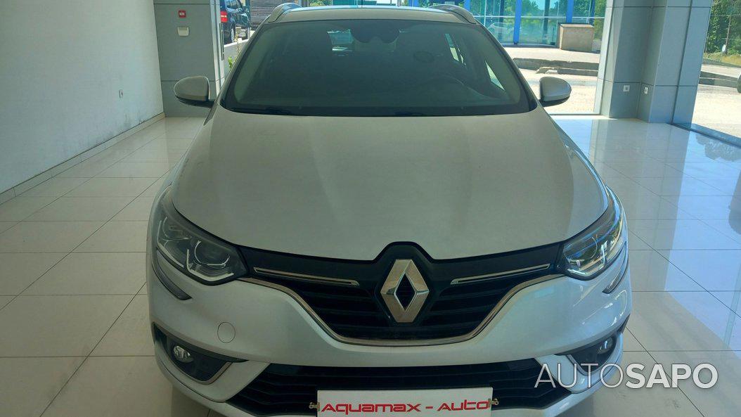 Renault Mégane de 2019