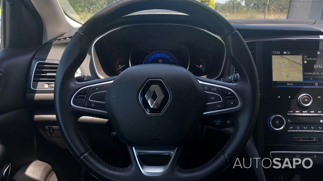 Renault Mégane de 2019