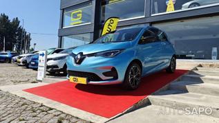 Renault ZOE de 2021