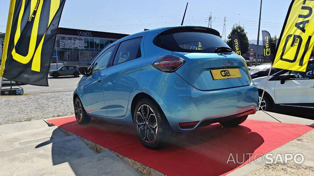 Renault ZOE de 2021