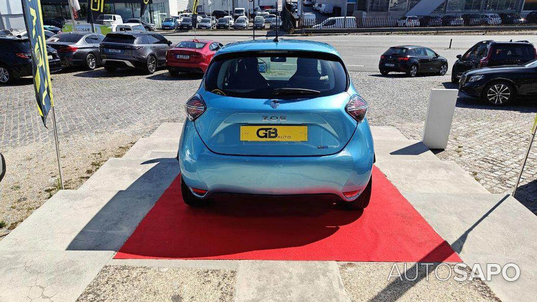 Renault ZOE de 2021