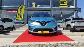 Renault ZOE de 2021