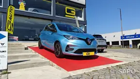 Renault ZOE de 2021