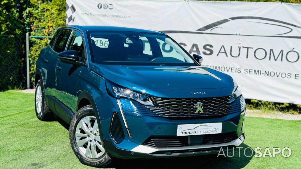 Peugeot 3008 de 2021