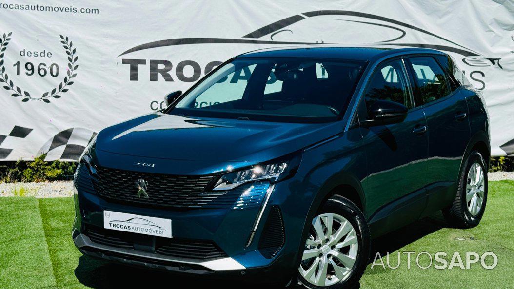 Peugeot 3008 de 2021