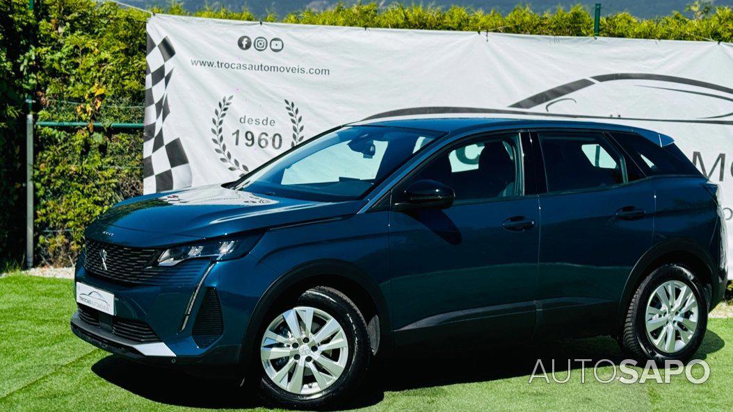 Peugeot 3008 de 2021