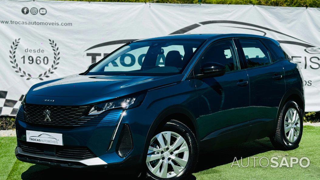 Peugeot 3008 de 2021