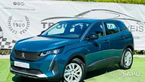 Peugeot 3008 de 2021