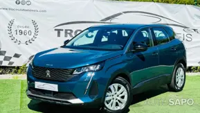 Peugeot 3008 de 2021