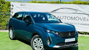 Peugeot 3008 de 2021