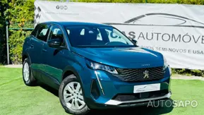 Peugeot 3008 de 2021