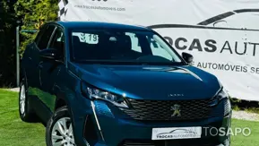 Peugeot 3008 de 2021