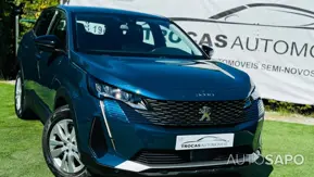 Peugeot 3008 de 2021