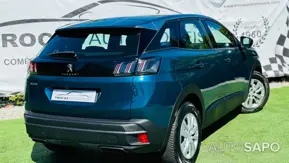 Peugeot 3008 de 2021